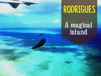 Rodrigues island