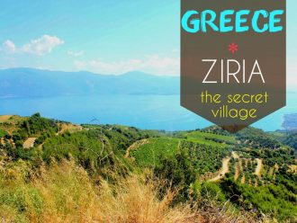 Ziria Greece