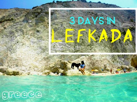 Lefkada Greece