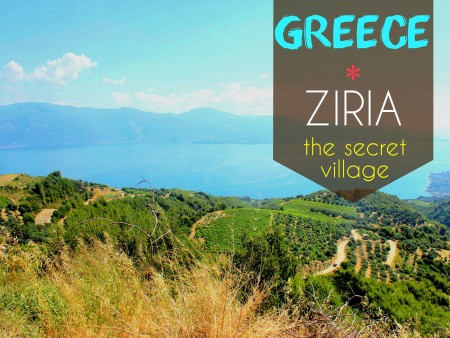 Ziria village