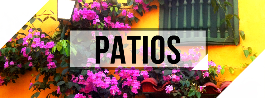 patios