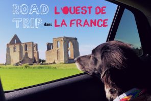 Road trip en France