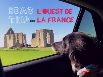 Road trip en France